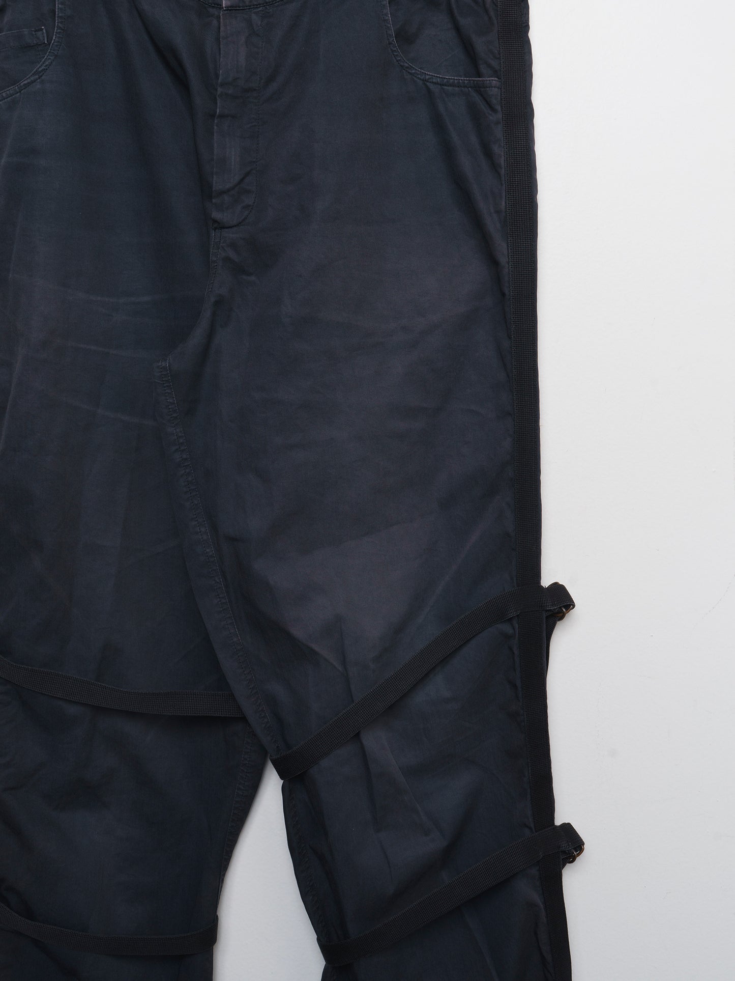 'Consumed' Bondage Pants