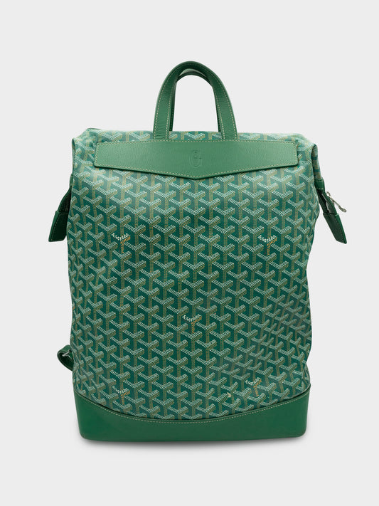 Green Cisalpin Backpack
