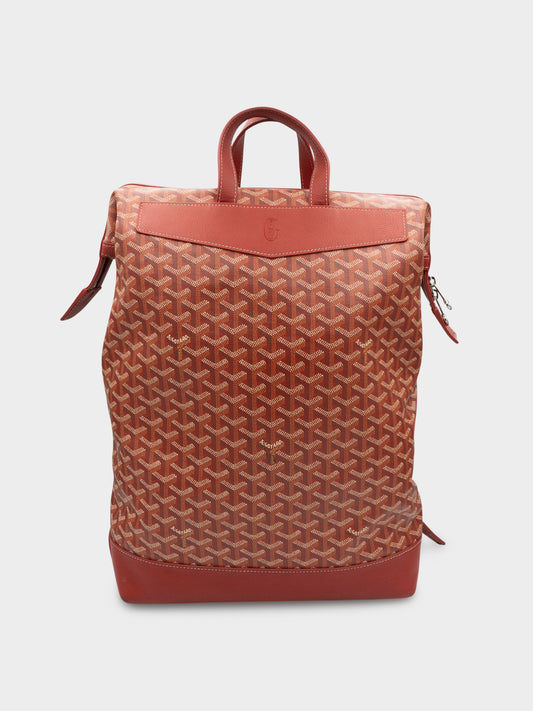 Red Cisalpin Backpack