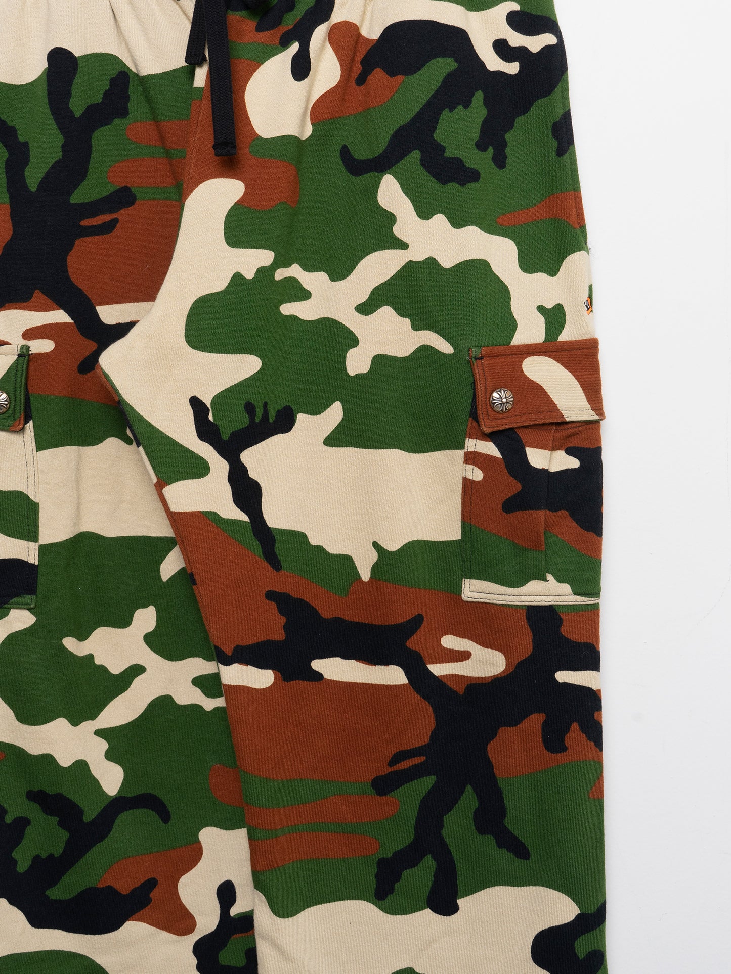 Matty Boy Camo Sweatpants