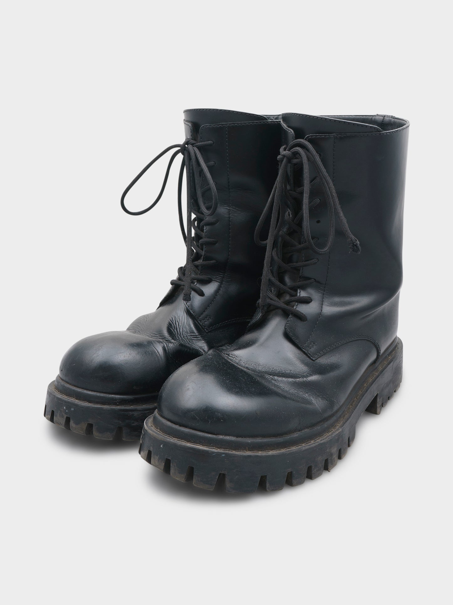 Combat Boots