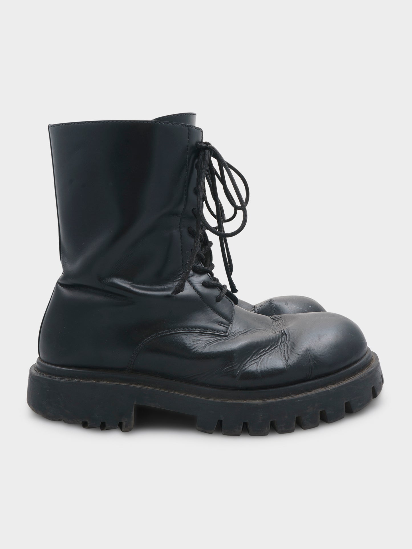 Combat Boots