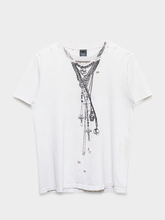 AW03 Rosary T-Shirt