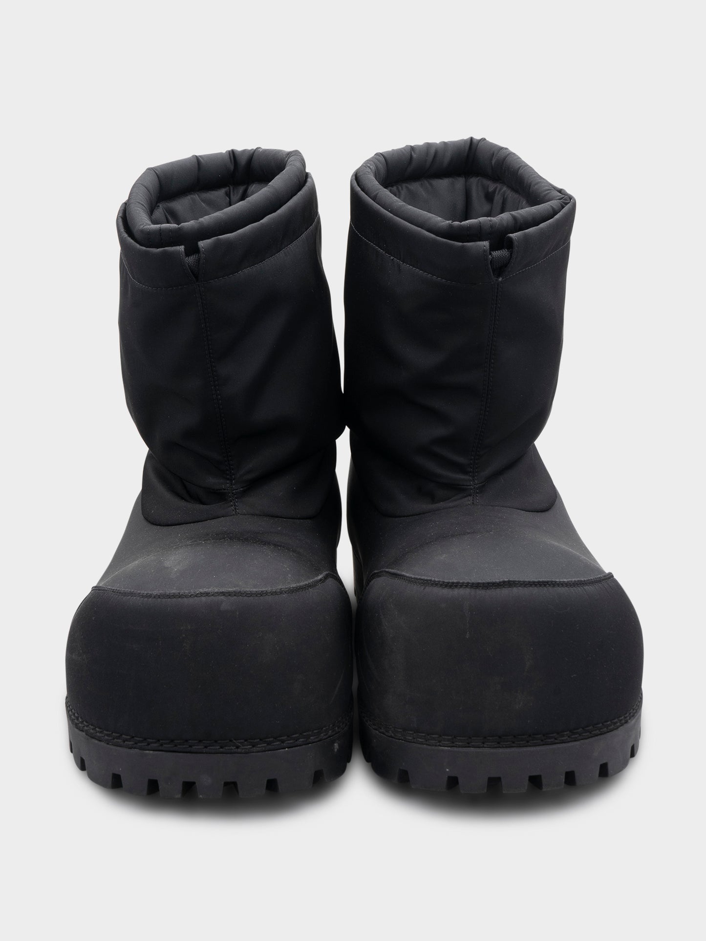 Nylon Alaska Boots
