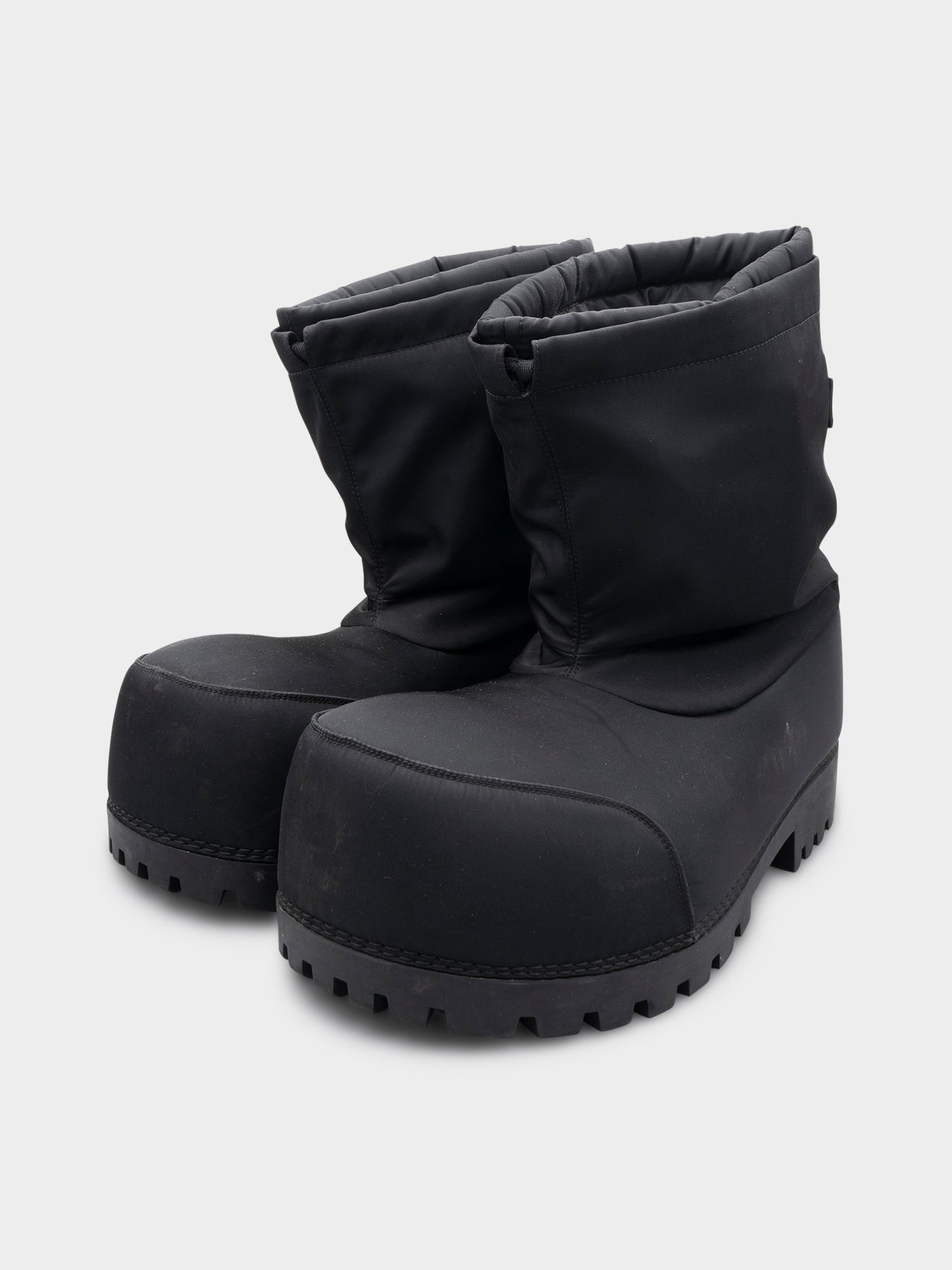 Nylon Alaska Boots