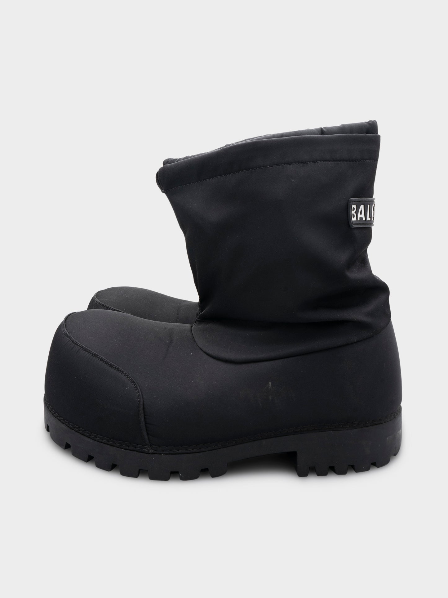 Nylon Alaska Boots