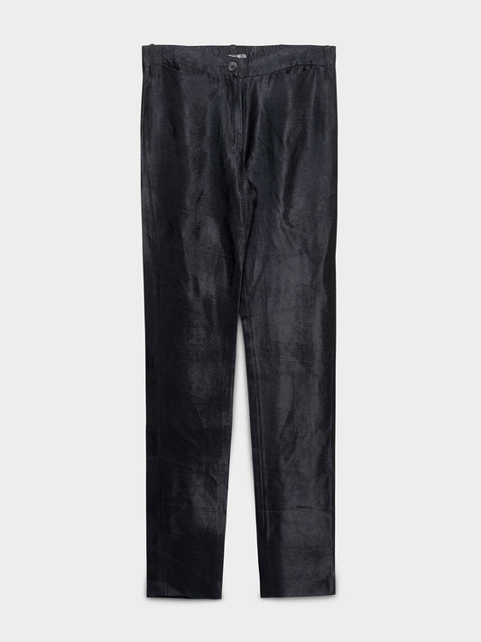 Metallic Pants