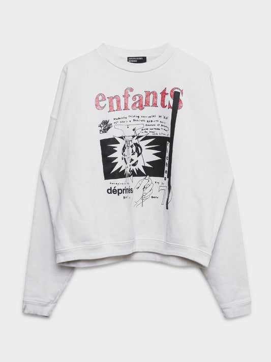 Conspiracy Dupes Crewneck