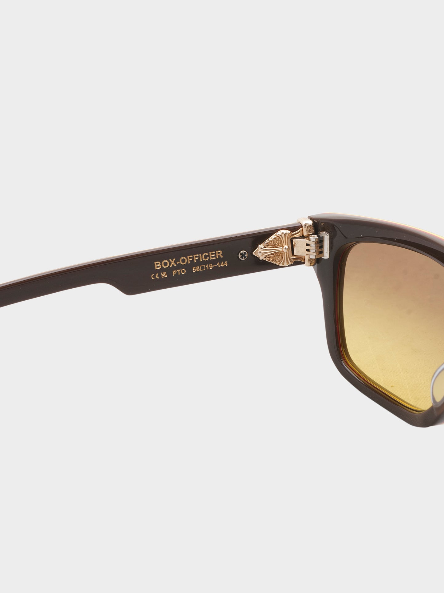 Box Officer Sunglasses