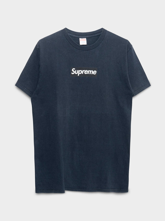 2007 Black Box Logo T-Shirt