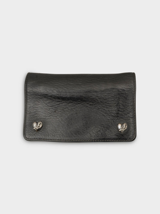 Heart Snap Wallet