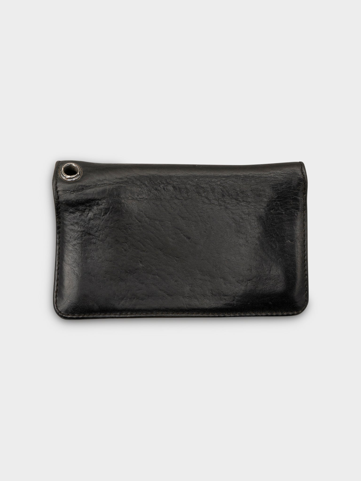 Chrome Hearts: Heart Snap Wallet | Groupie
