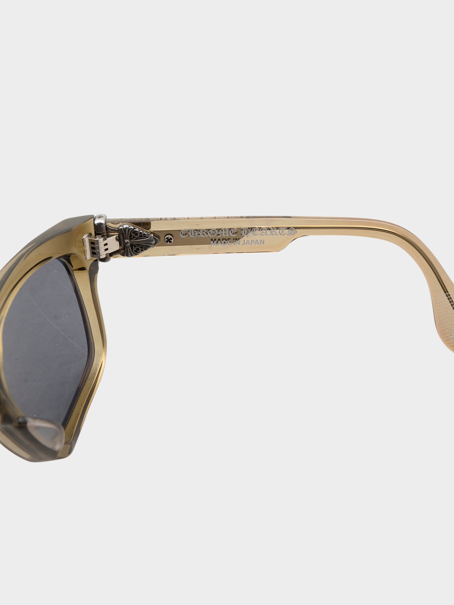 Army Green Box Officer Sunglasses