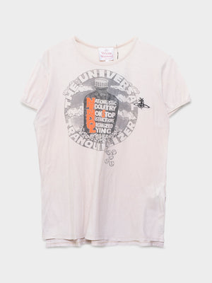 Alexander McQueen's Personal Tranquilizer T-Shirt