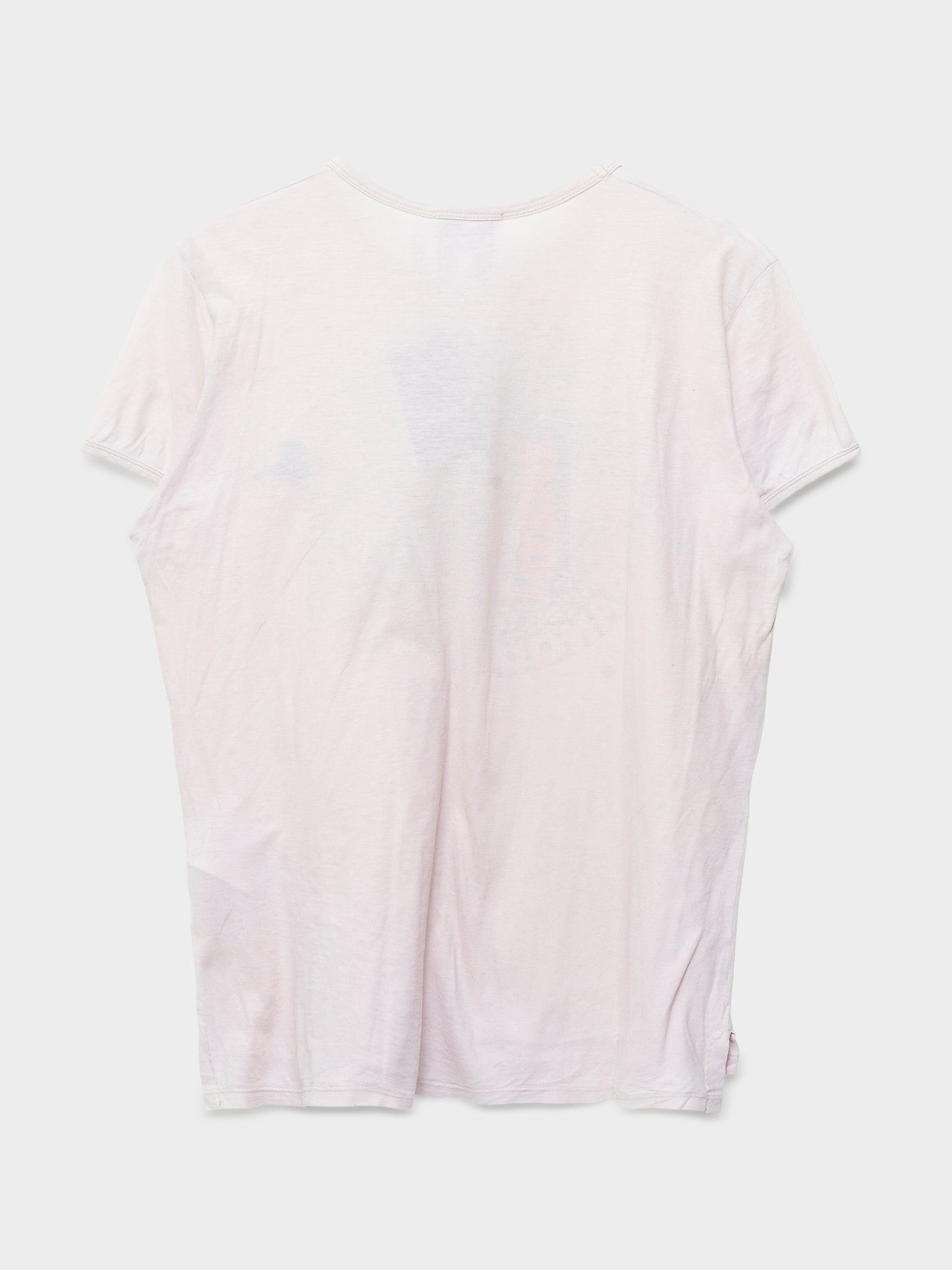 Alexander McQueen's Personal Tranquilizer T-Shirt