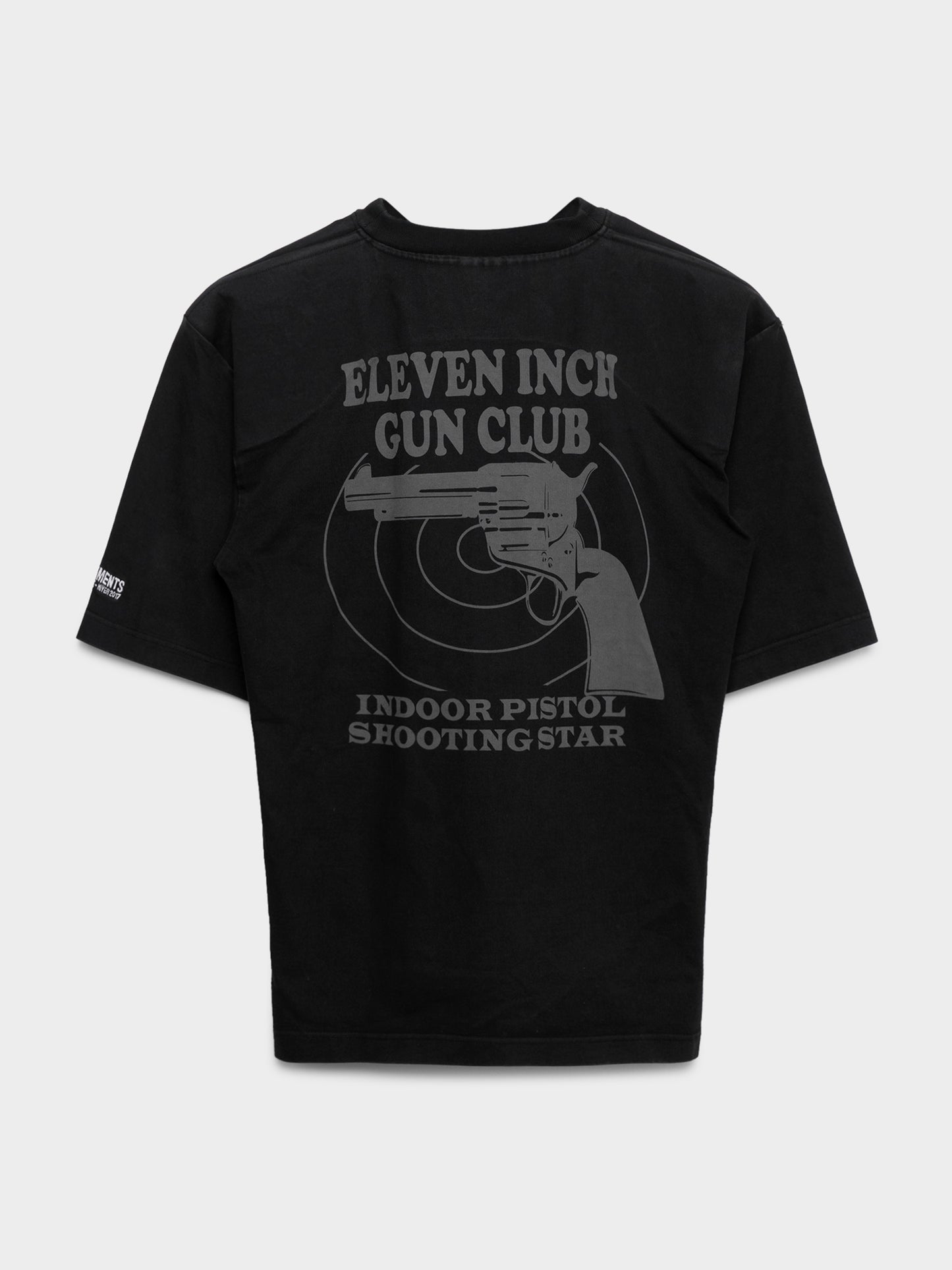 Eleven Inch Gun Club T-shirt