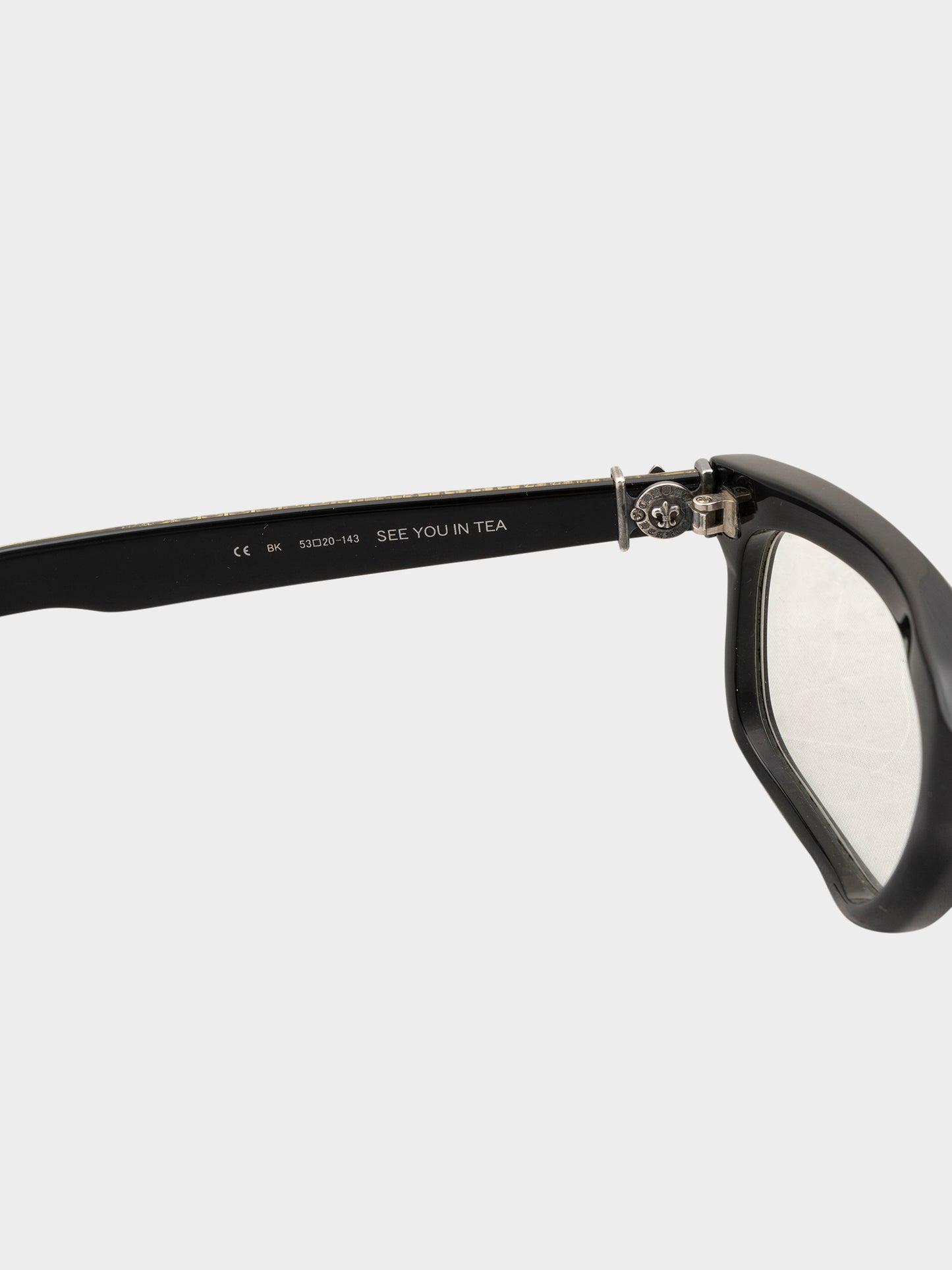 See You In Tea Glasses