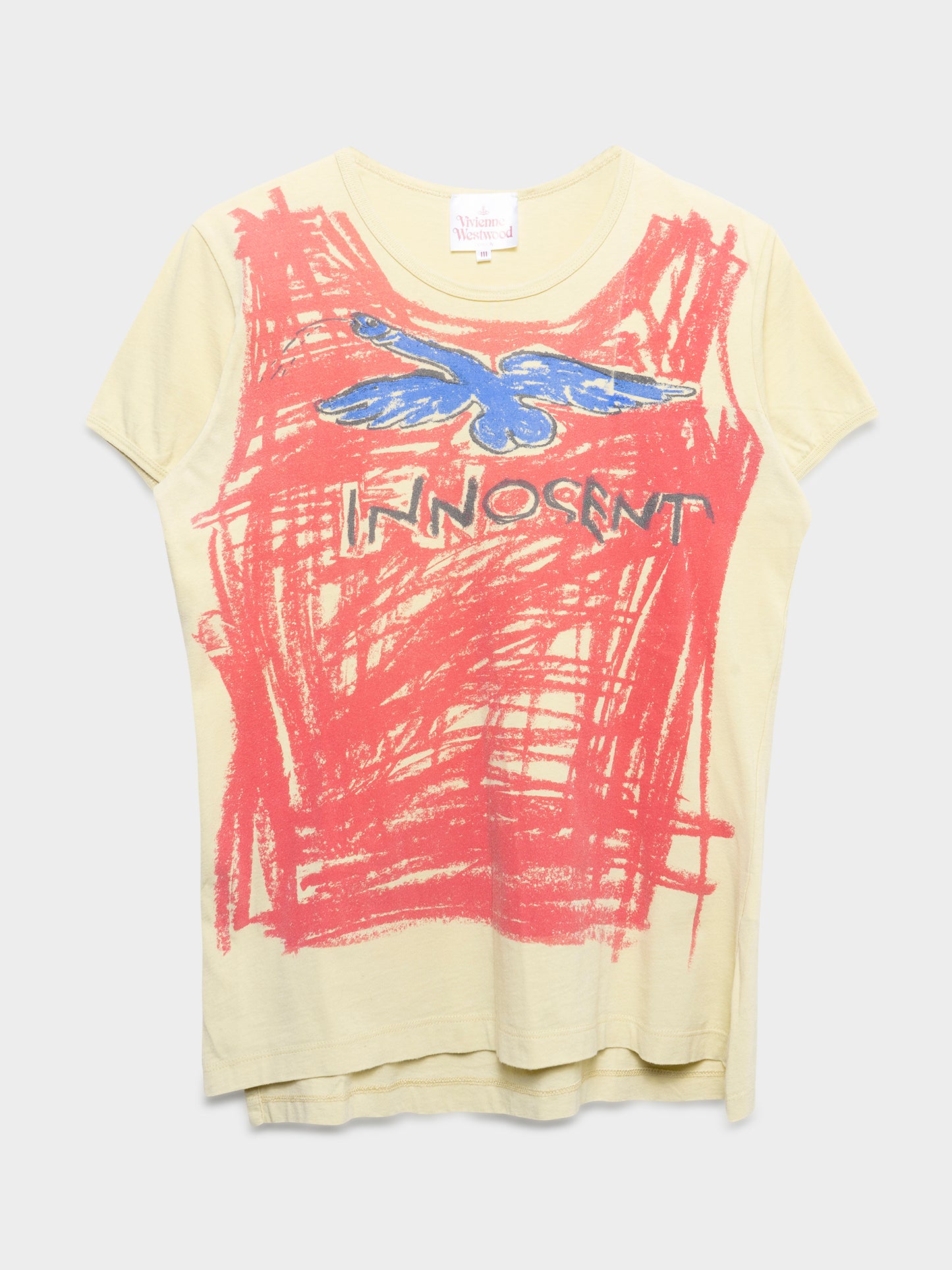 Alexander McQueen's Personal Innocent T-Shirt
