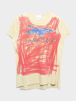 Alexander McQueen's Personal Innocent T-Shirt
