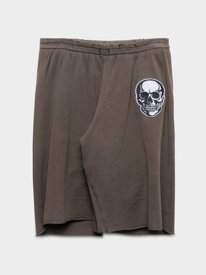 SS04 Skull Shorts