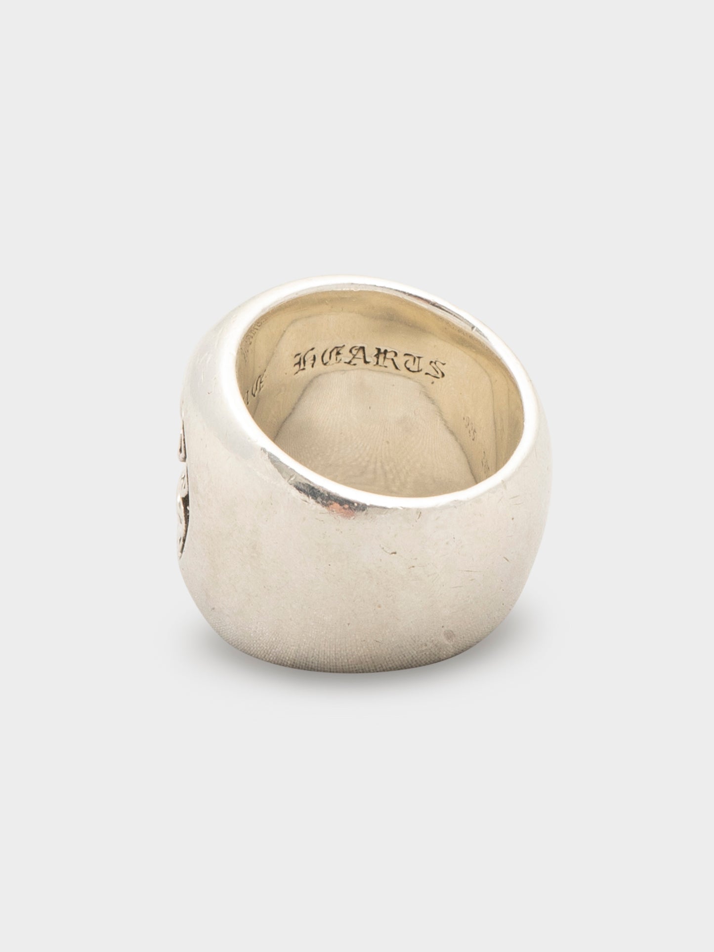 Diamond Oval Star Ring