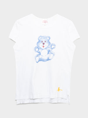 Alexander McQueen's Personal Teddy Bear T-Shirt