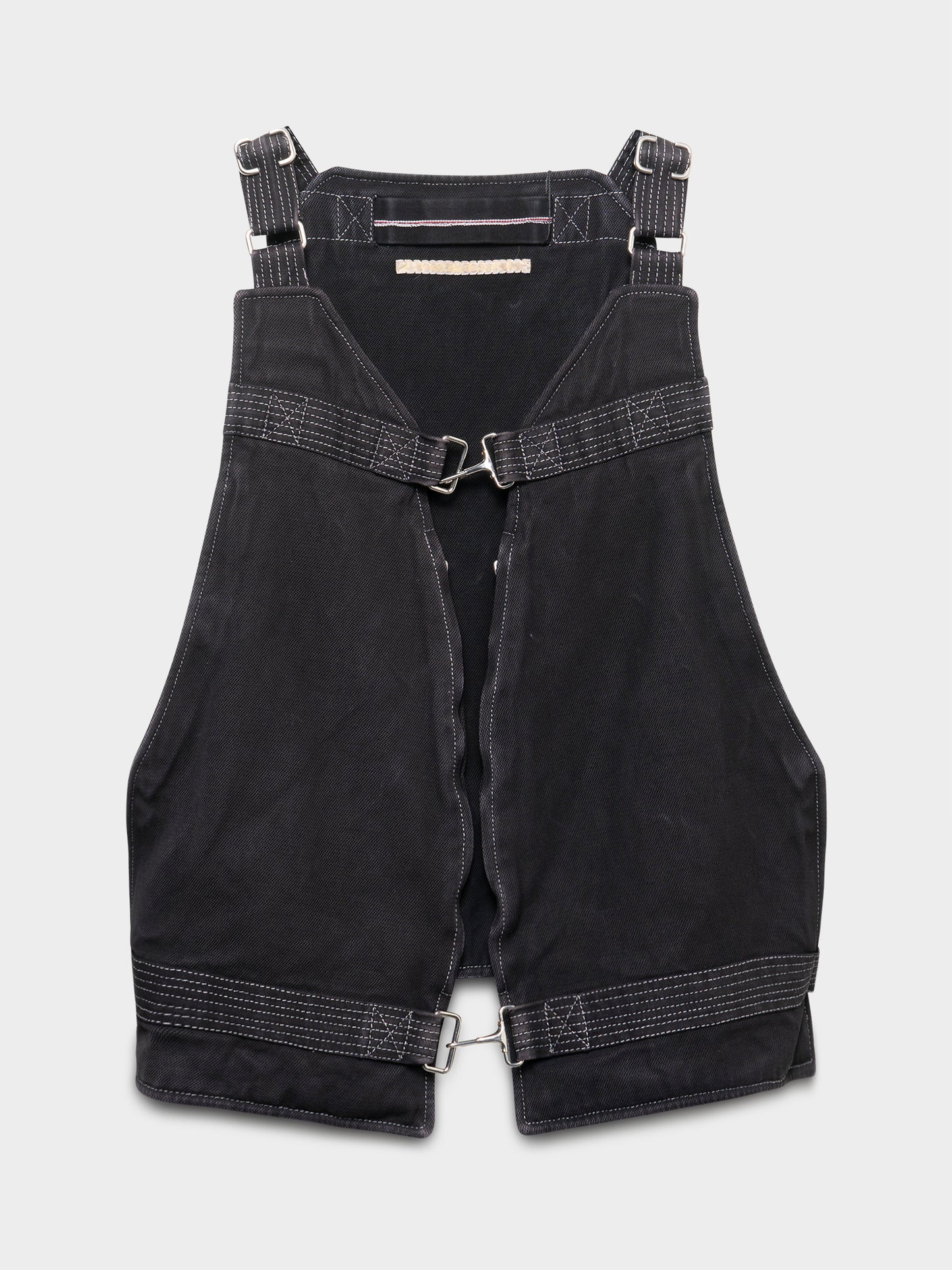 Cotton Vest Bag