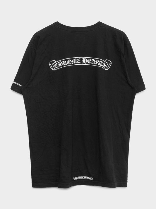 Scroll Logo T-shirt