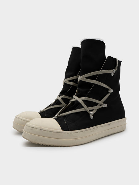 Rick Owens: Pentagram Ramones | Groupie