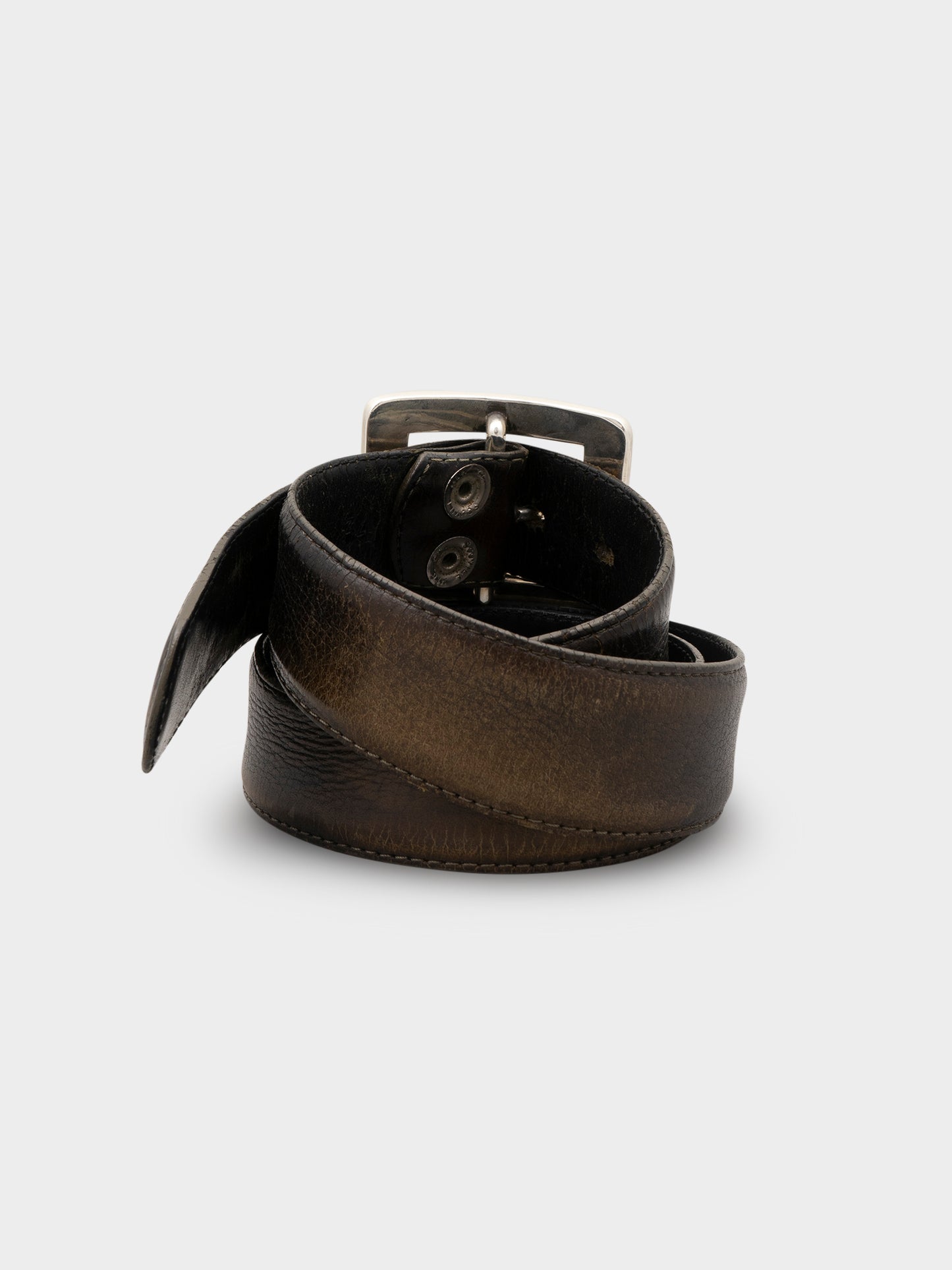 OTJ Camo Belt
