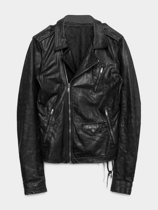 Stooges Leather Rider Jacket