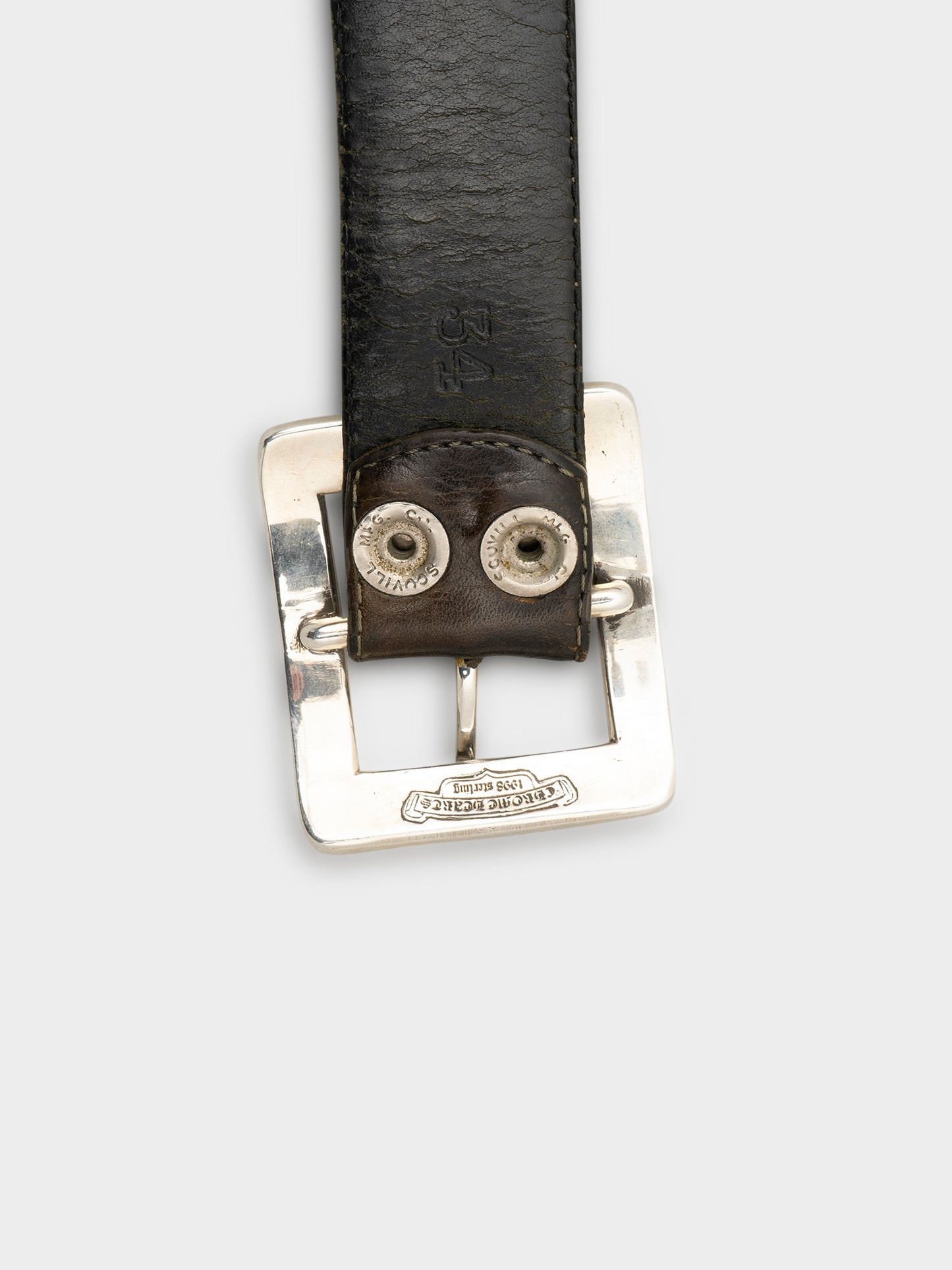 OTJ Camo Belt