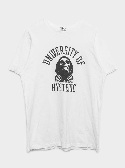 Hysteric University T-shirt