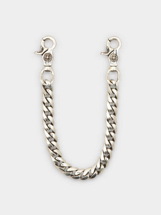 15" Double Lobster Wallet Chain