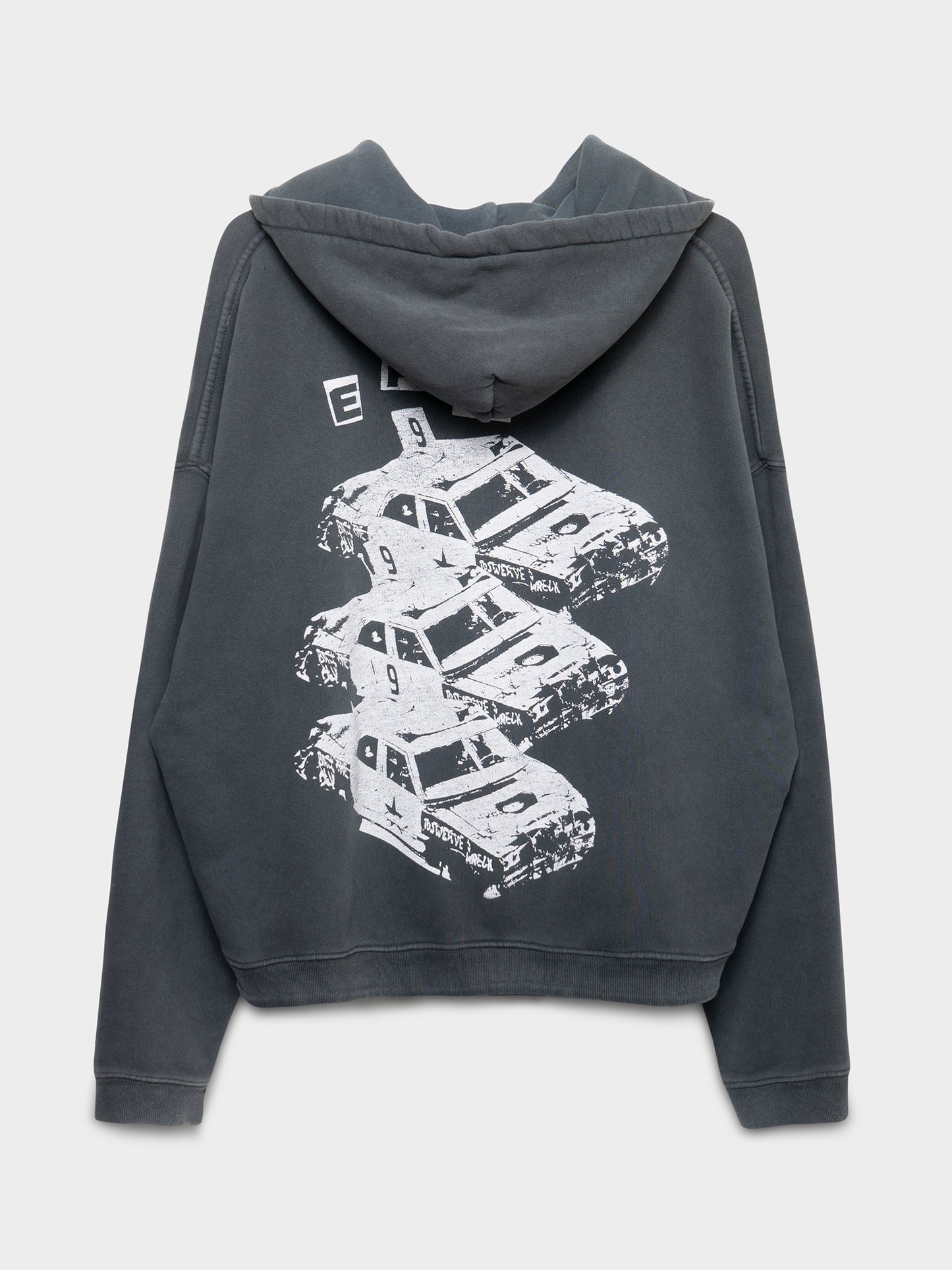 Demolition Derby Hoodie