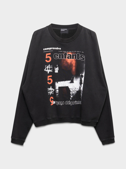 Comprendé Crewneck
