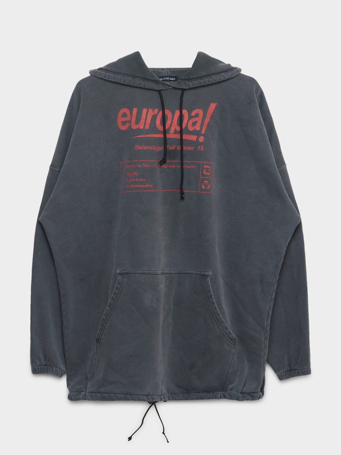 Europa Hoodie