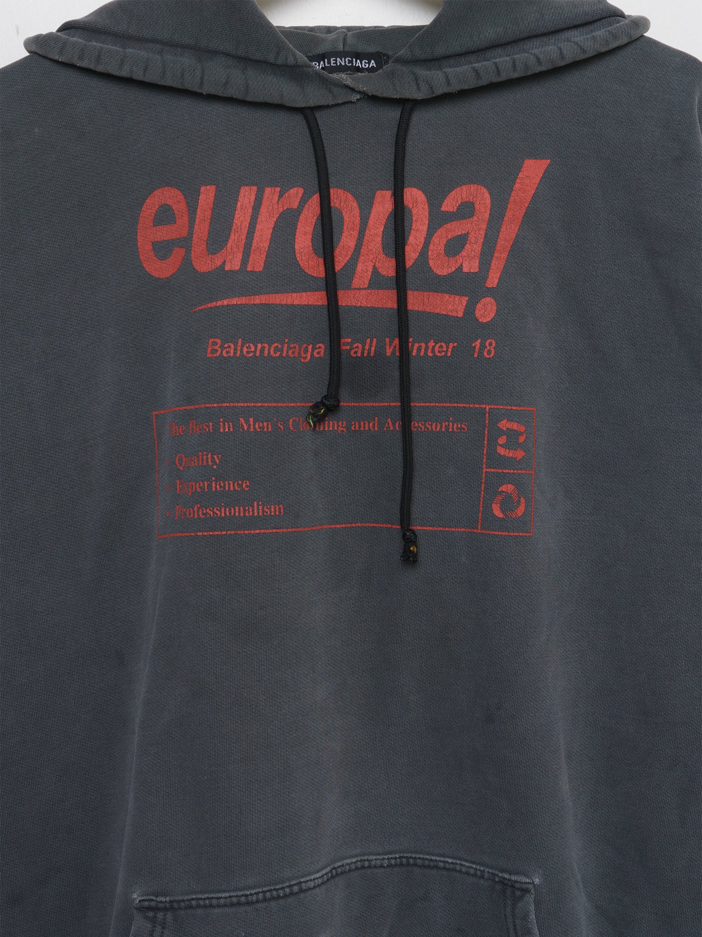 Europa Hoodie
