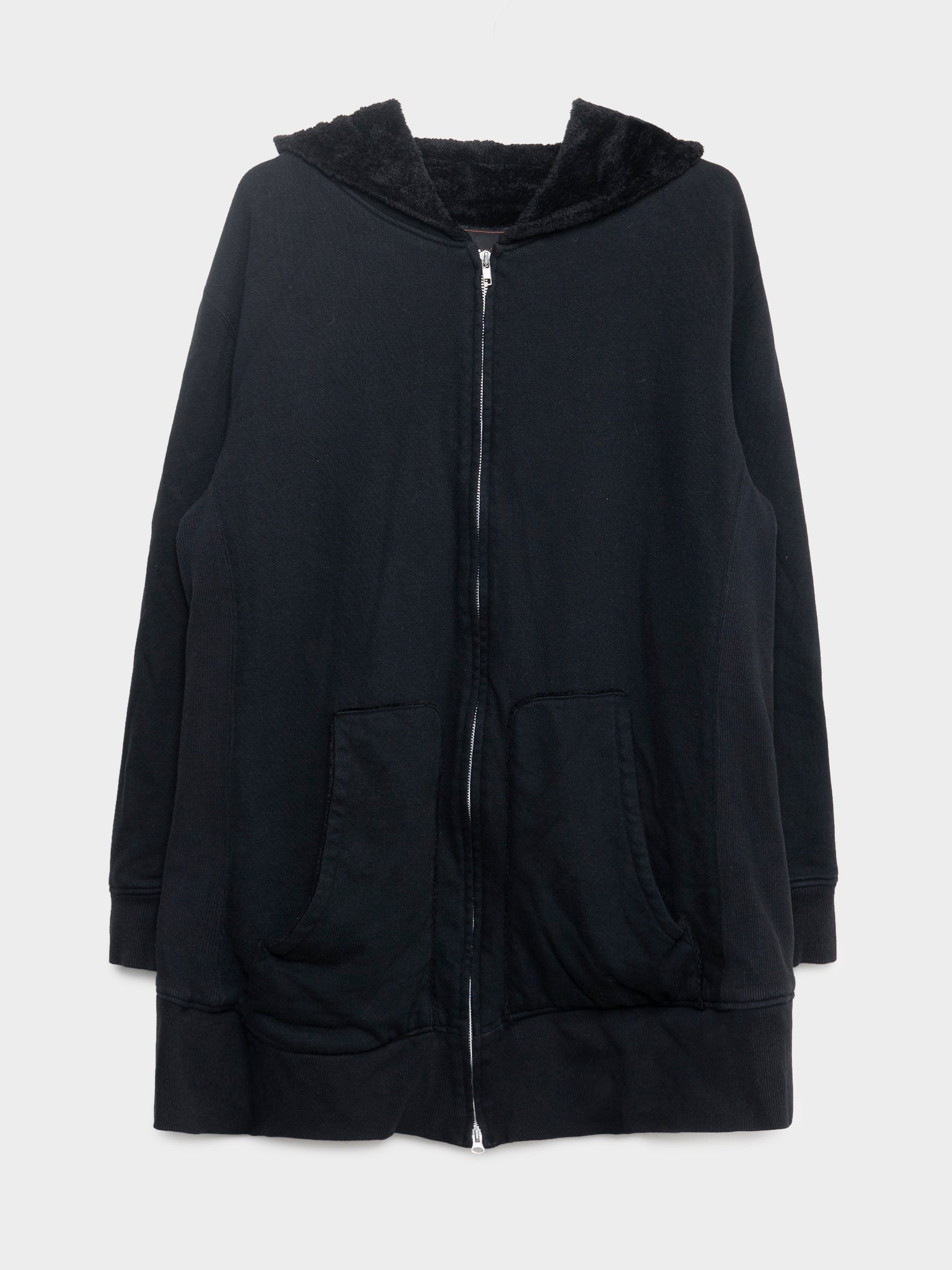 Undercover: 'But Beautiful' Fur Hoodie | Groupie
