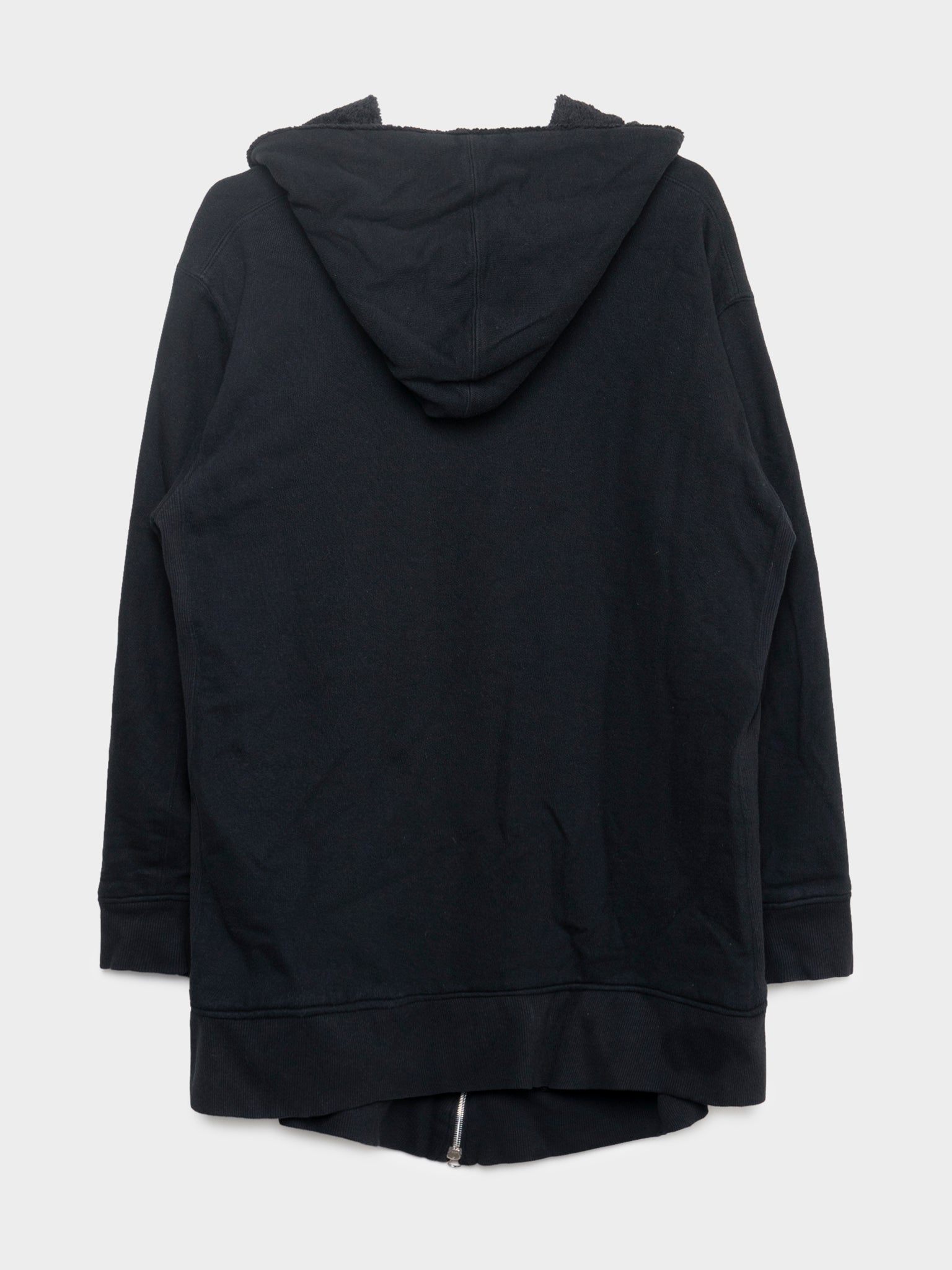Undercover: 'But Beautiful' Fur Hoodie | Groupie