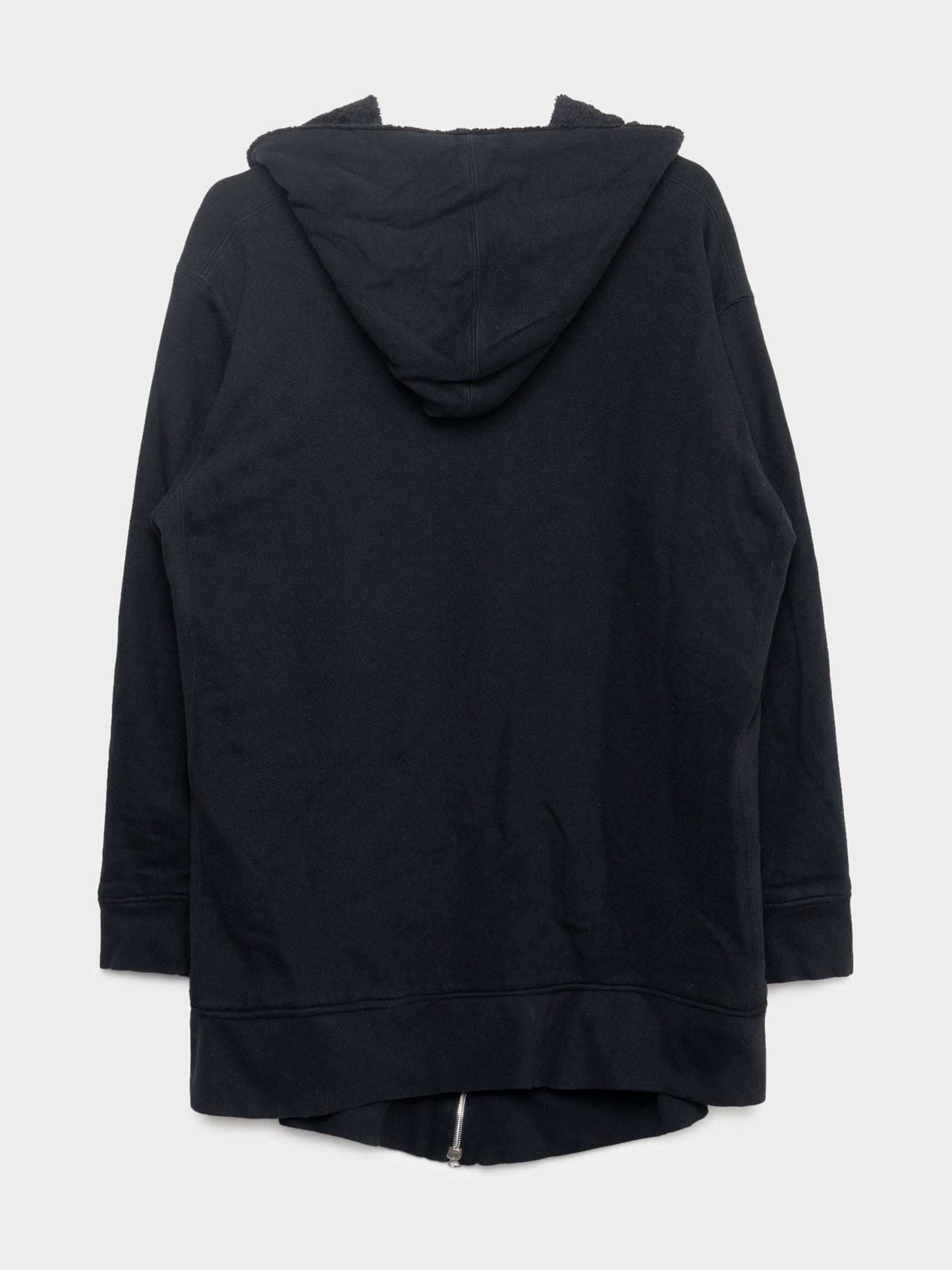 ‘But Beautiful’ Fur Hoodie