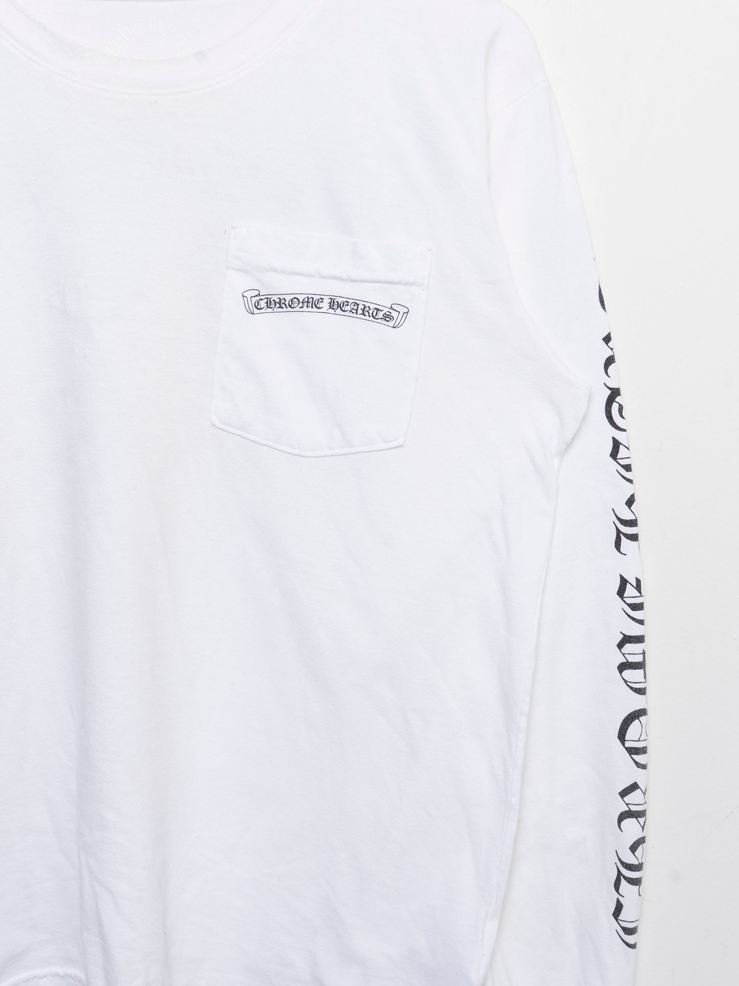 Sleeve Logo Longsleeve
