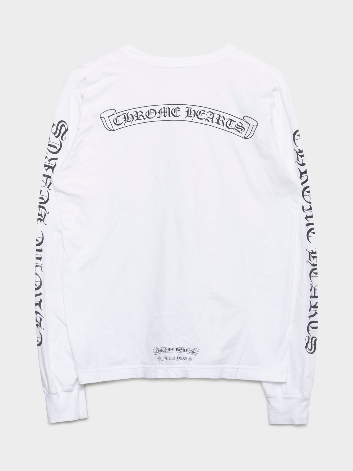 Sleeve Logo Longsleeve