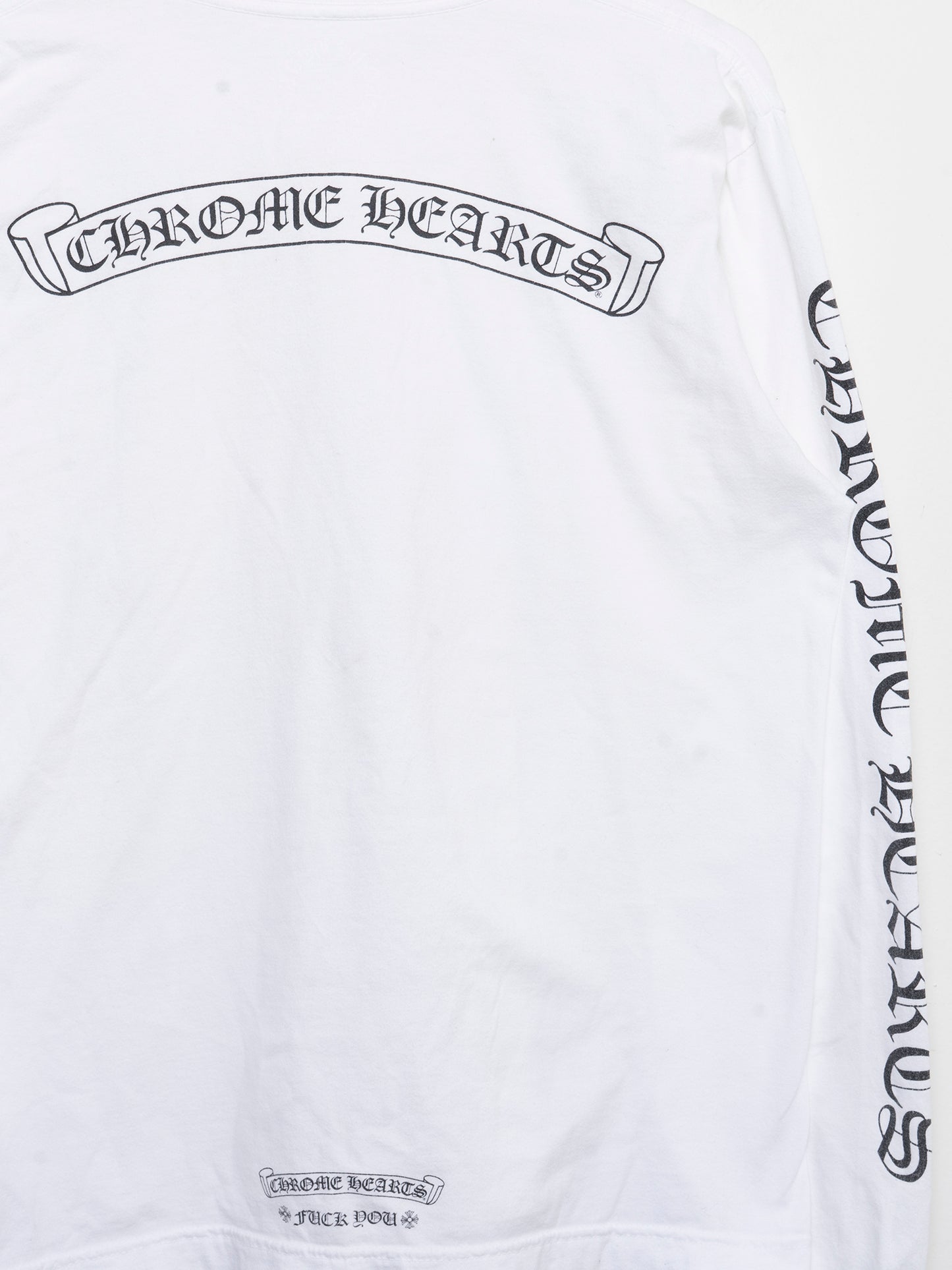 Sleeve Logo Longsleeve