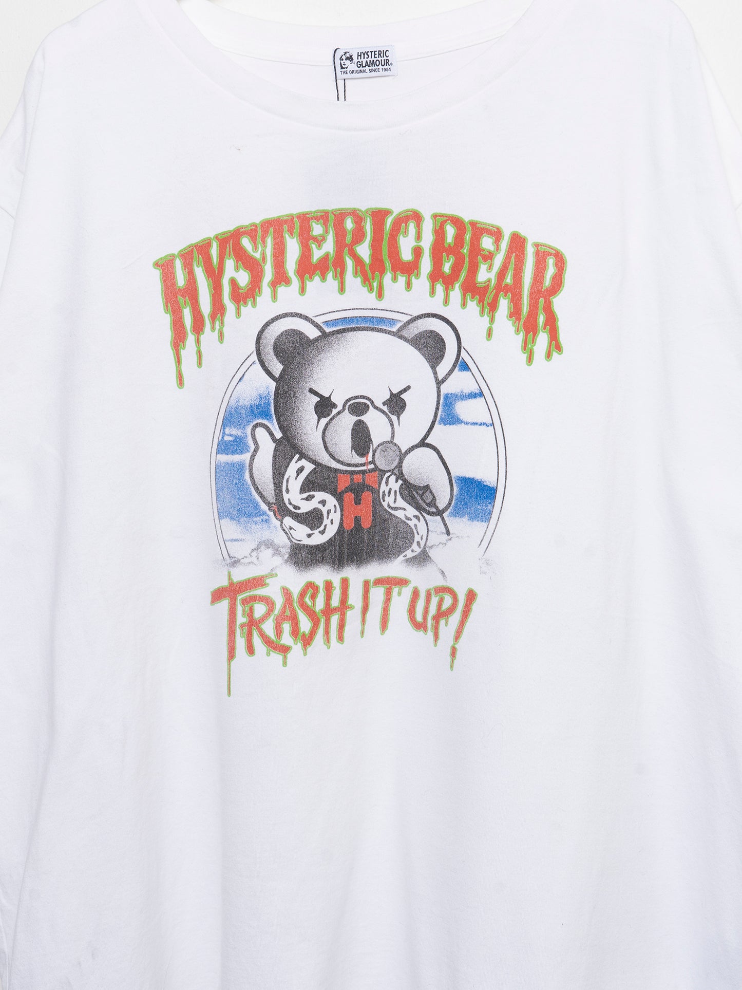 Terror Bear T-Shirt