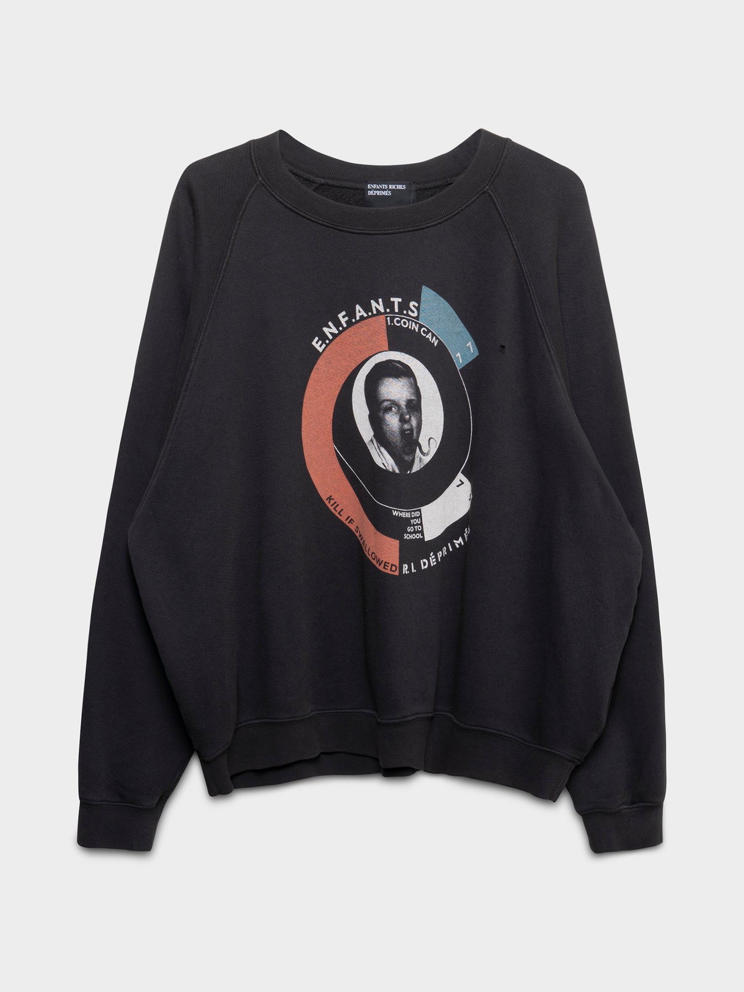 Snake Boy Crewneck