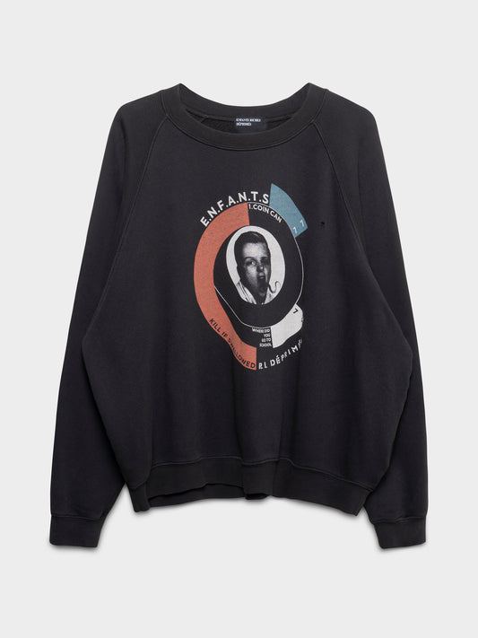 Snake Boy Crewneck