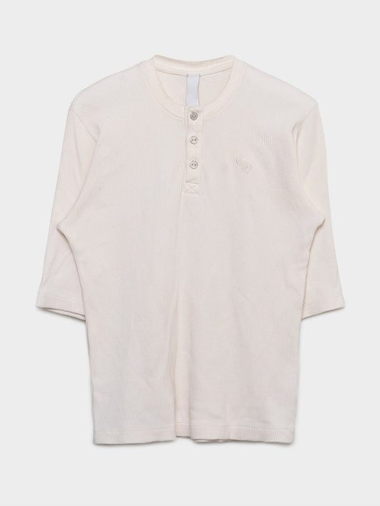 Thermal Henley Shirt