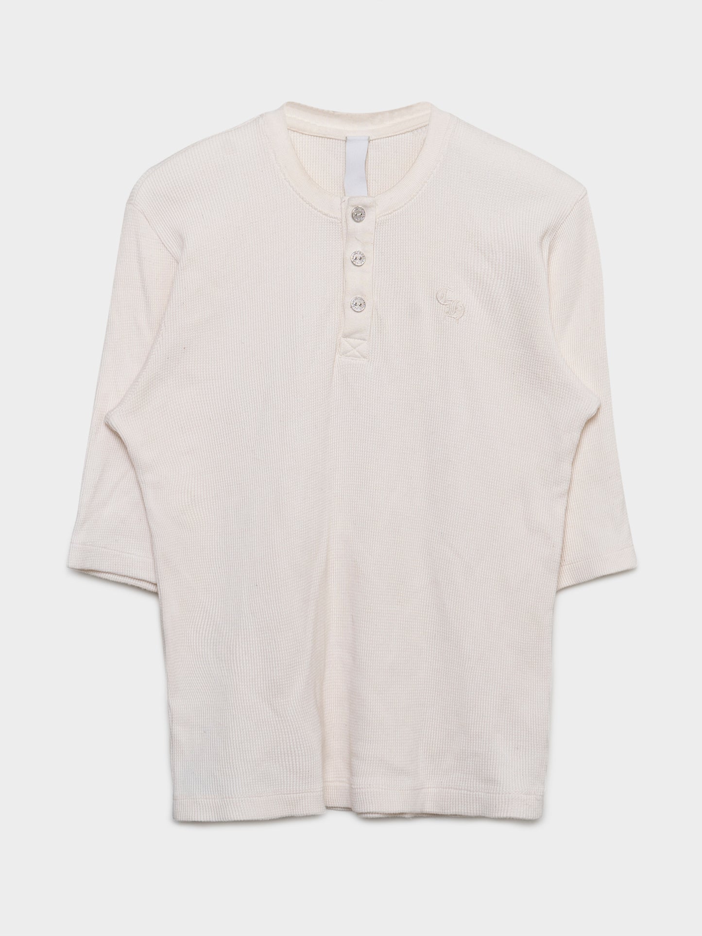 Thermal Henley Shirt