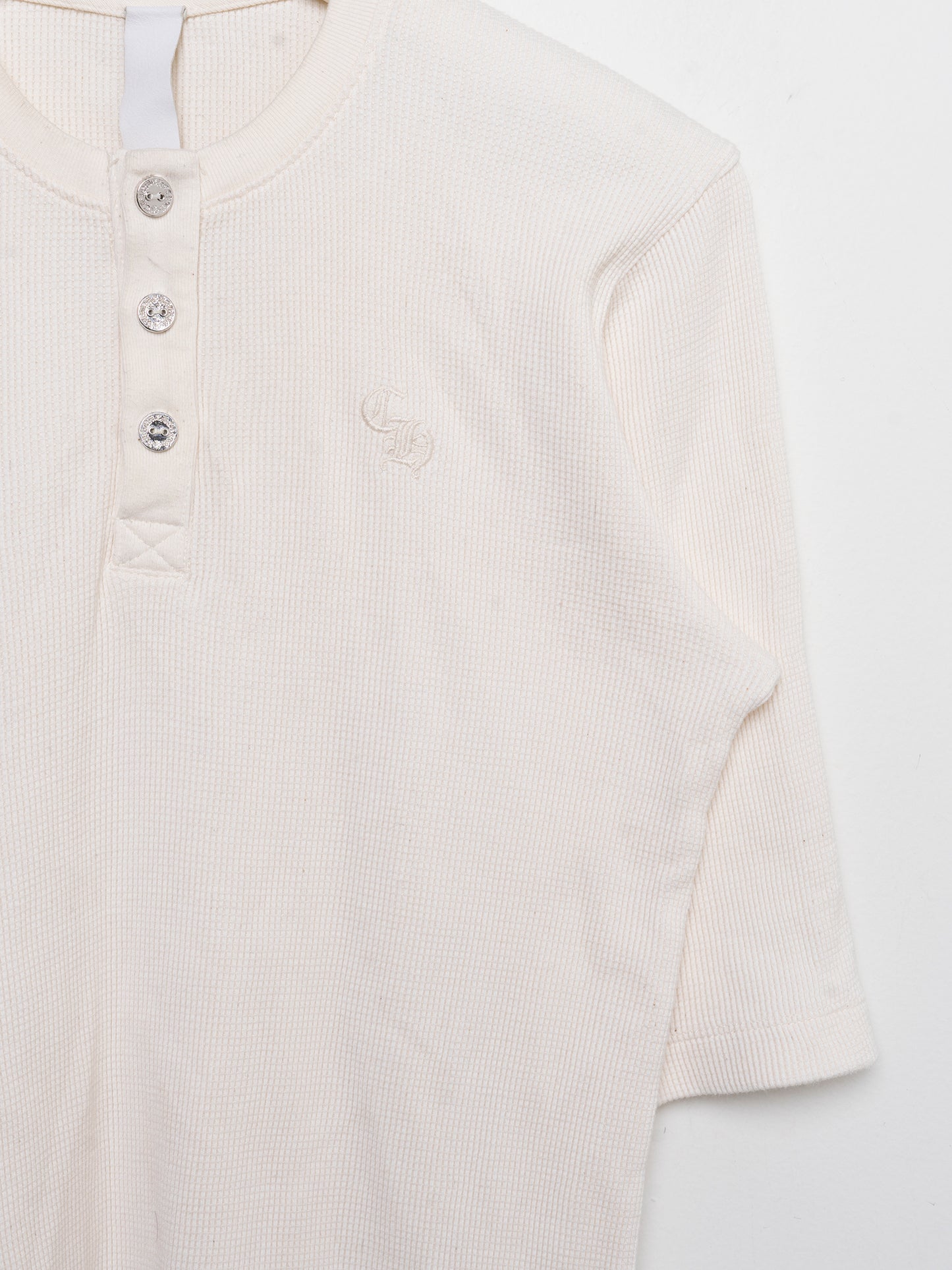 Thermal Henley Shirt